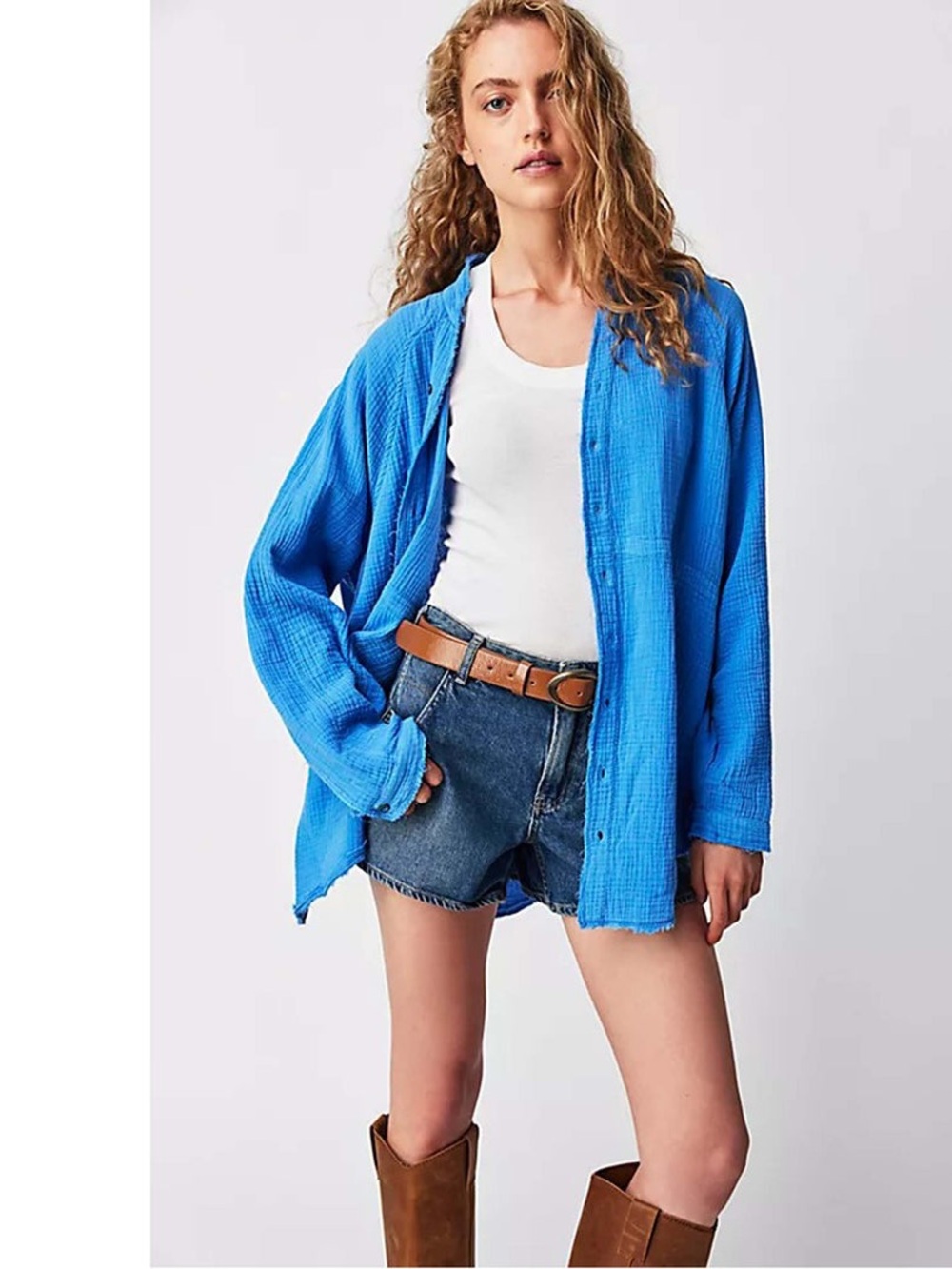 We the Free Summer Daydream Tunic
